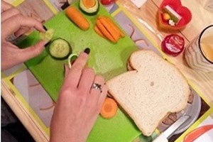 Workhop De Leukste lunch: wat is een gezonde schoollunch? | school, opvang, BSO