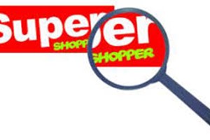 Speurtocht Supershopper