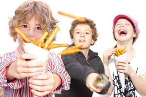 Van aardappel in de grond, tot friet in de mond