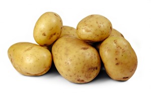 Van aardappel tot chips