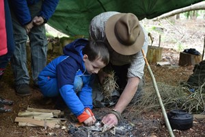 Excursie naar het Natuurlijk Huus