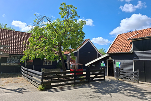 Stadsboerderij De Eemhoeve