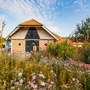 Spelen en speuren op Wijkboerderij De Schellerhoeve