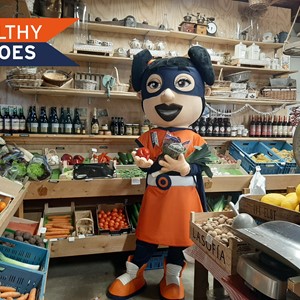 Healthy Heroes