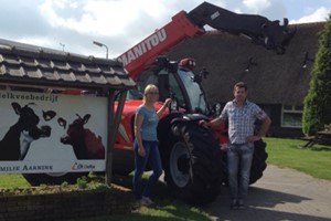 Boerderijeducatie Salland - familie Aarnink