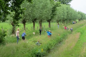 Kiekeboer'n bij Erve de Wateregge