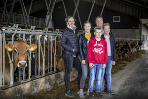 Kiekeboer'n - Familie Kuiper