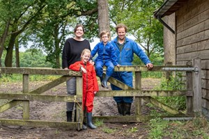 Kiekeboer'n bij Melkveebedrijf Erve Lemhorst