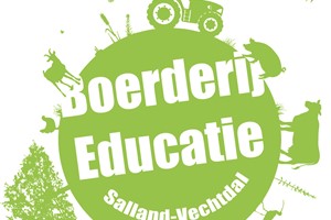 Boerderijeducatie Salland - Excursie bij Melkveehouderij Familie Nijensteen