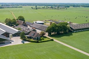 Boerderijeducatie Salland - Excursie bij Geitenhouderij Familie Haarman