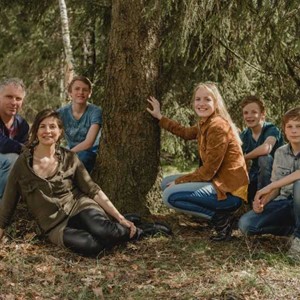 Meesterboeren - Melkveebedrijf Bouwman - Kunst van de Boer