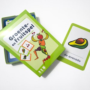 Groente- en Fruitspel
