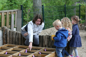 Moestuin coach | op locatie