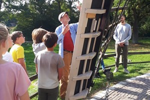 Excursie Lonnekermolen