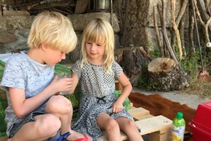 Natuurlijke ochtenden voor scholen