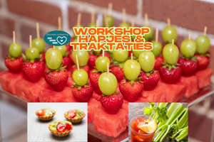 Workshop hapjes & traktaties 