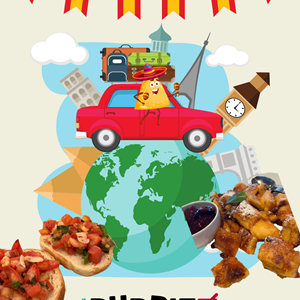 Wereldwijs met koken